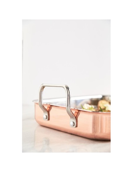 Olla de cobre VINGA Baron