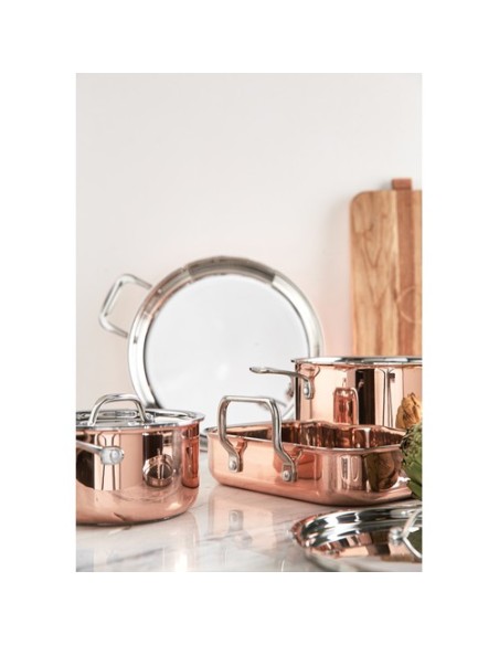 Olla de cobre VINGA Baron