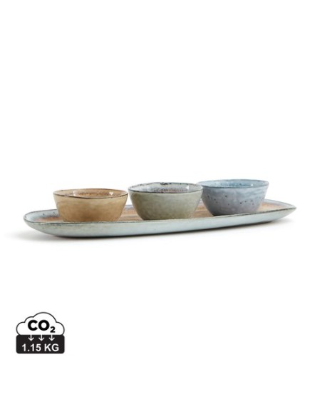 Set para servir VINGA Nomimono