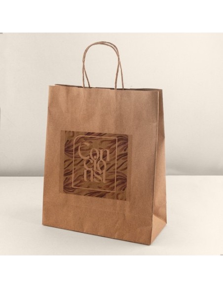 BOLSA AYSEN PEQUEÑA 100 FSC