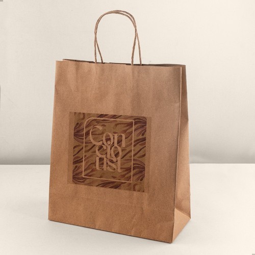 BOLSA AYSEN PEQUEÑA 100 FSC