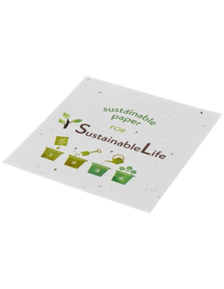 POSAVASOS GERMINA 200GR 1 CARA 100 FSC