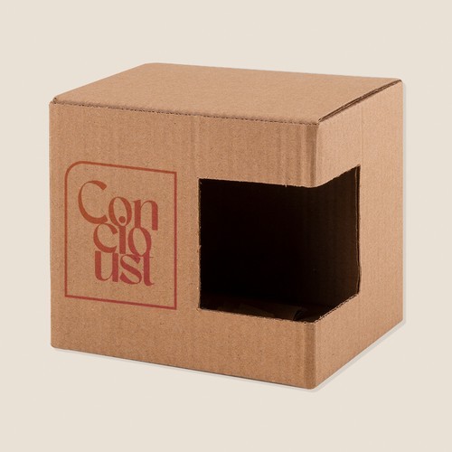 CAJA MATCHA 100 FSC