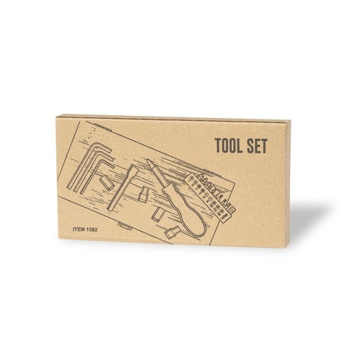 Set Herramientas Raylok