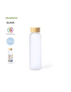 Bidón Sublimación Kaory