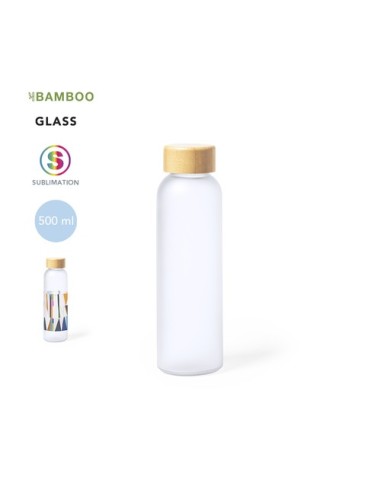 Bidón Sublimación Kaory