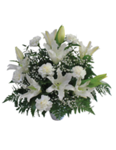 Centros de flores - F260