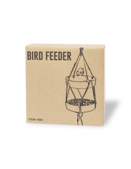 Comedero Pájaro Xilam