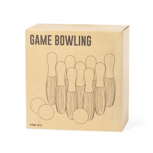 Juego Bolos Spare