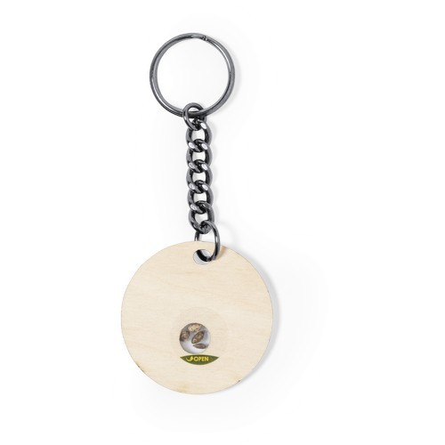 Llavero Semillas Krusty