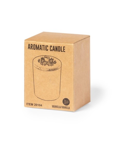 Vela Aromática Lilnax