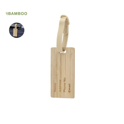 Identificador Maletas Elwes