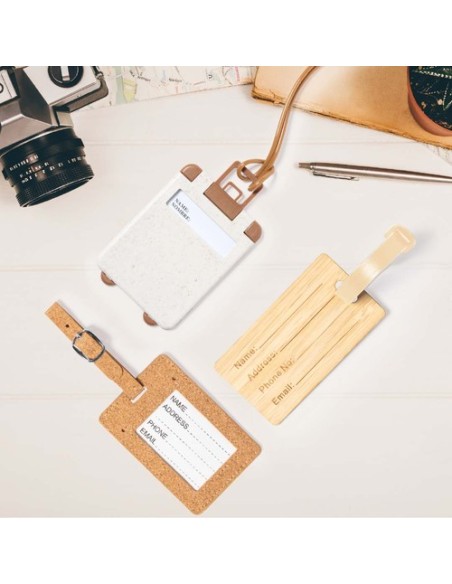 Identificador Maletas Elwes