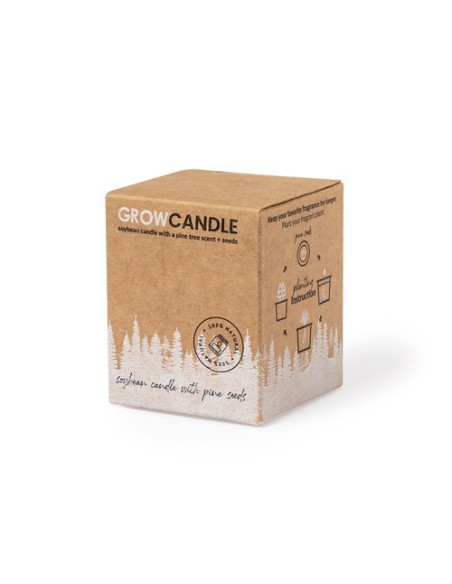 Vela Aromática Lisa