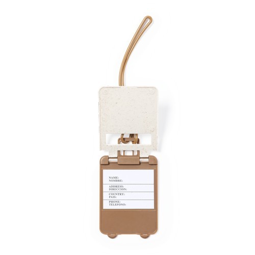 Identificador Maletas Cliffer