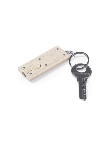 Llavero Linterna Tasex