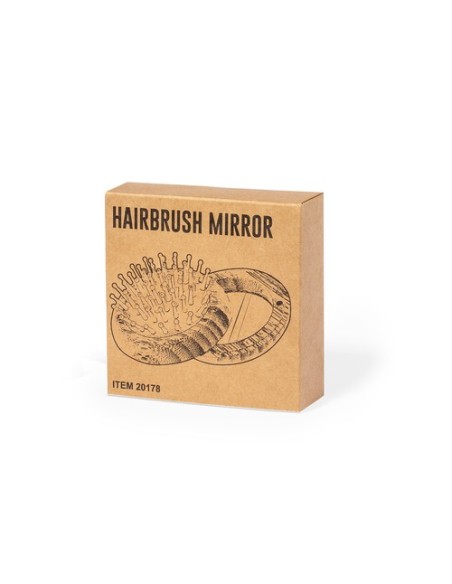 Cepillo con Espejo Bonnie