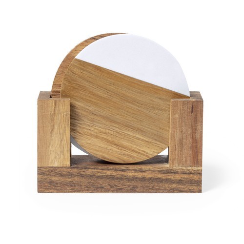 Set Posavasos Derrol