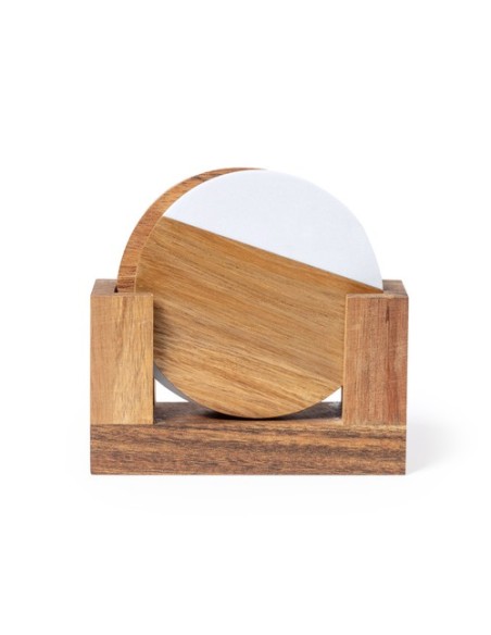 Set Posavasos Derrol