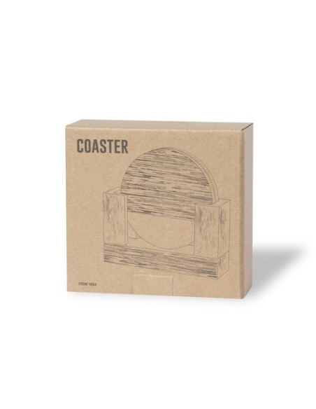 Set Posavasos Derrol