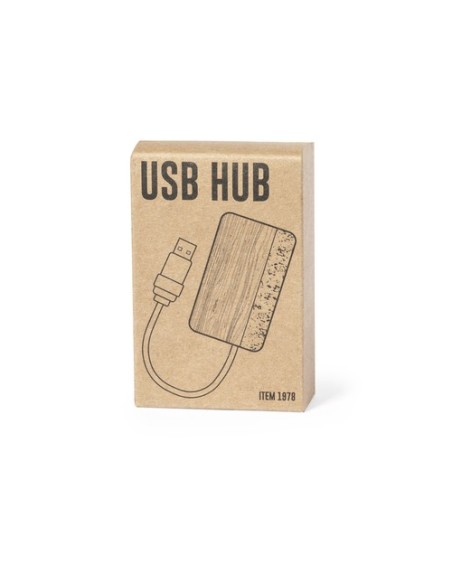 Puerto USB Layais