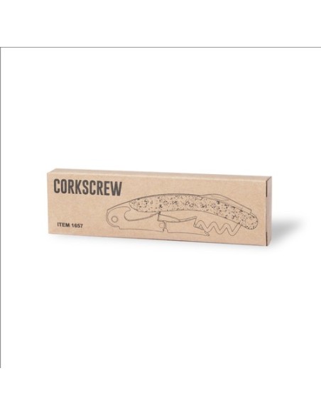 Sacacorchos Abridor Glaber