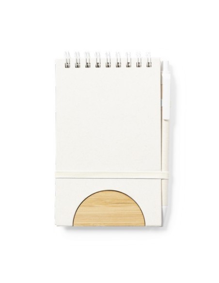 Libreta Soporte Minnak