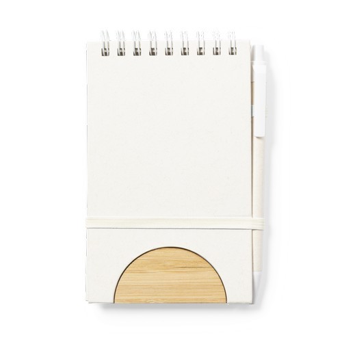 Libreta Soporte Minnak