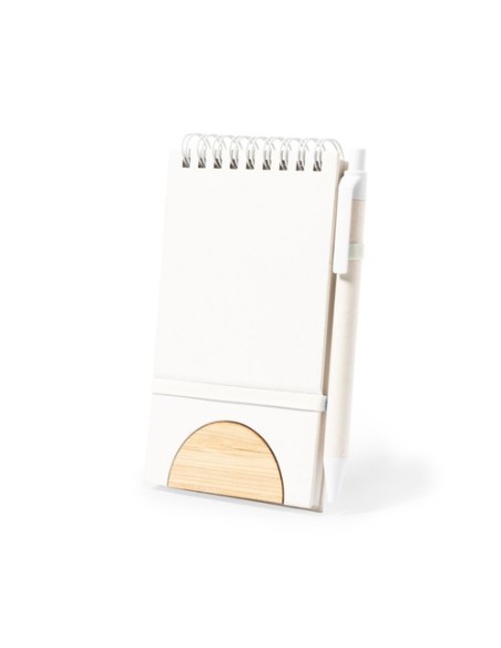 Libreta Soporte Minnak