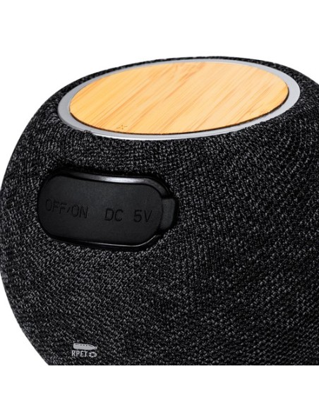 Altavoz Cargador Cedric