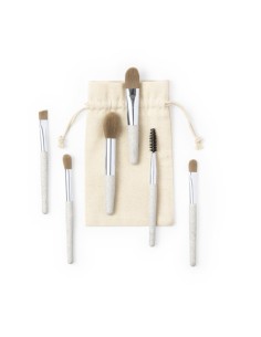 Set Brochas Maquillaje Kurt 2