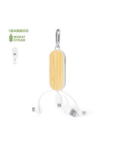 Cable Cargador Abby 2