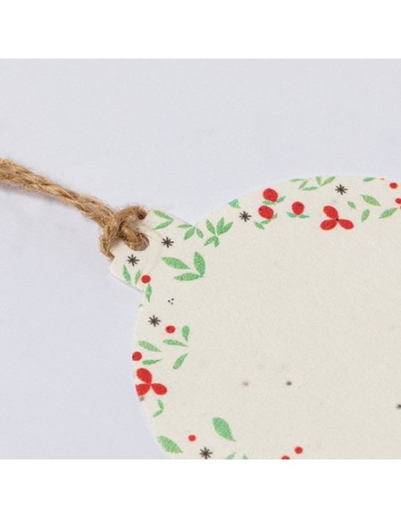 Adorno Semillas Boster