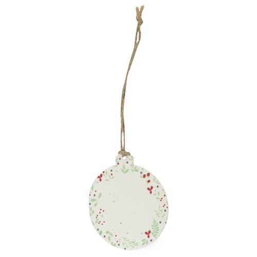 Adorno Semillas Boster