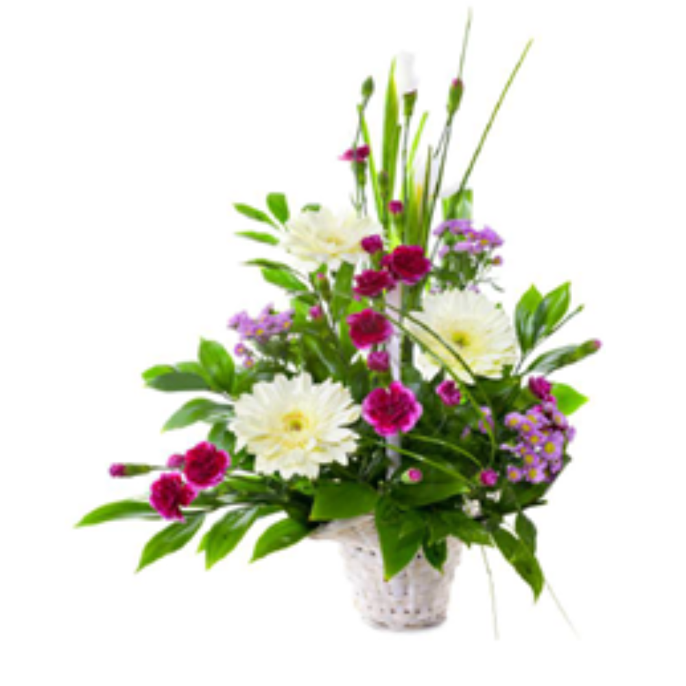 Centros de flores - F280