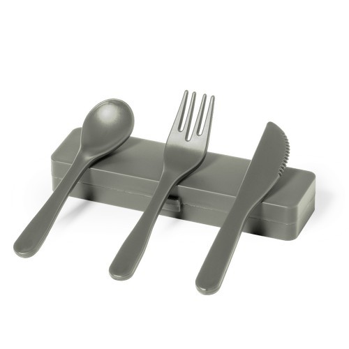 Set Cubiertos Florax