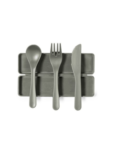 Set Cubiertos Florax