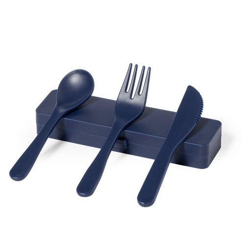 Set Cubiertos Florax