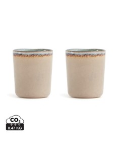 Taza VINGA Nomimono set 2 pcs