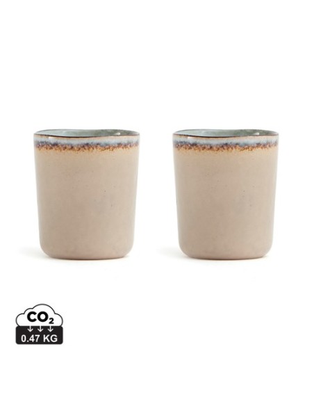 Taza VINGA Nomimono set 2 pcs