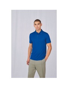 MY ECO POLO 6535 manga corta Hombre