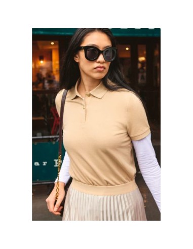 MY POLO 180 manga corta Mujer