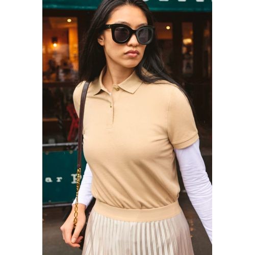 MY POLO 180 manga corta Mujer