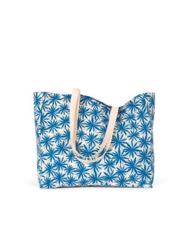 Bolsa shopper de algodón orgánico