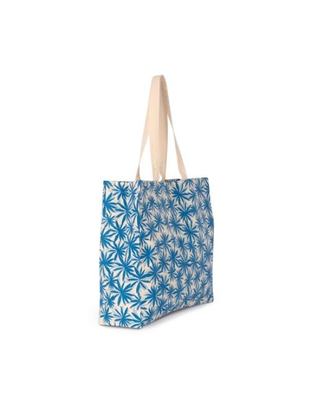 Bolsa shopper de algodón orgánico