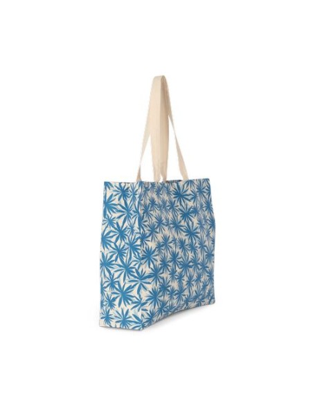 Bolsa shopper de algodón orgánico