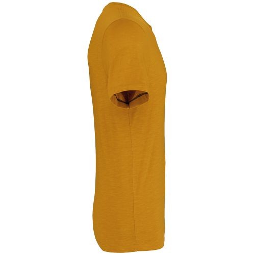 Camiseta Slub ecorresponsable cuello...