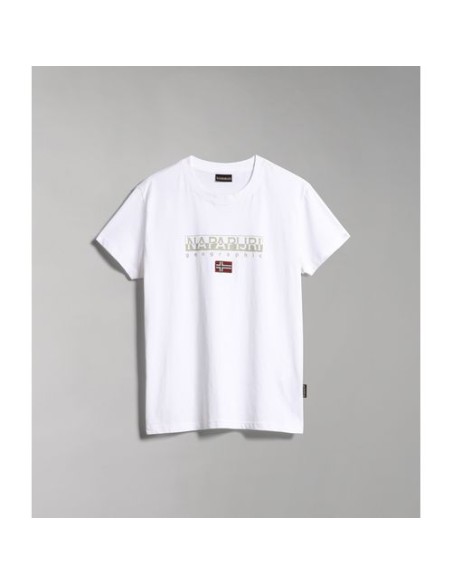 Camiseta de manga corta SAyas