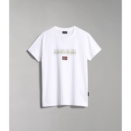 Camiseta de manga corta SAyas