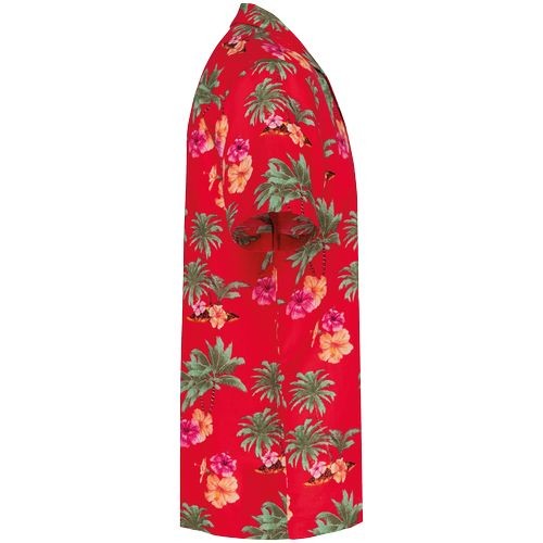 Camisa ecorresponsable con estampado...